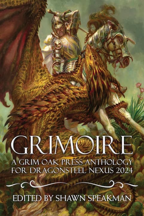 Grimoire, short stories from Dragonsteel Nexus '24