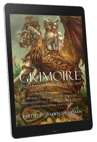 Anthology: Grimoire